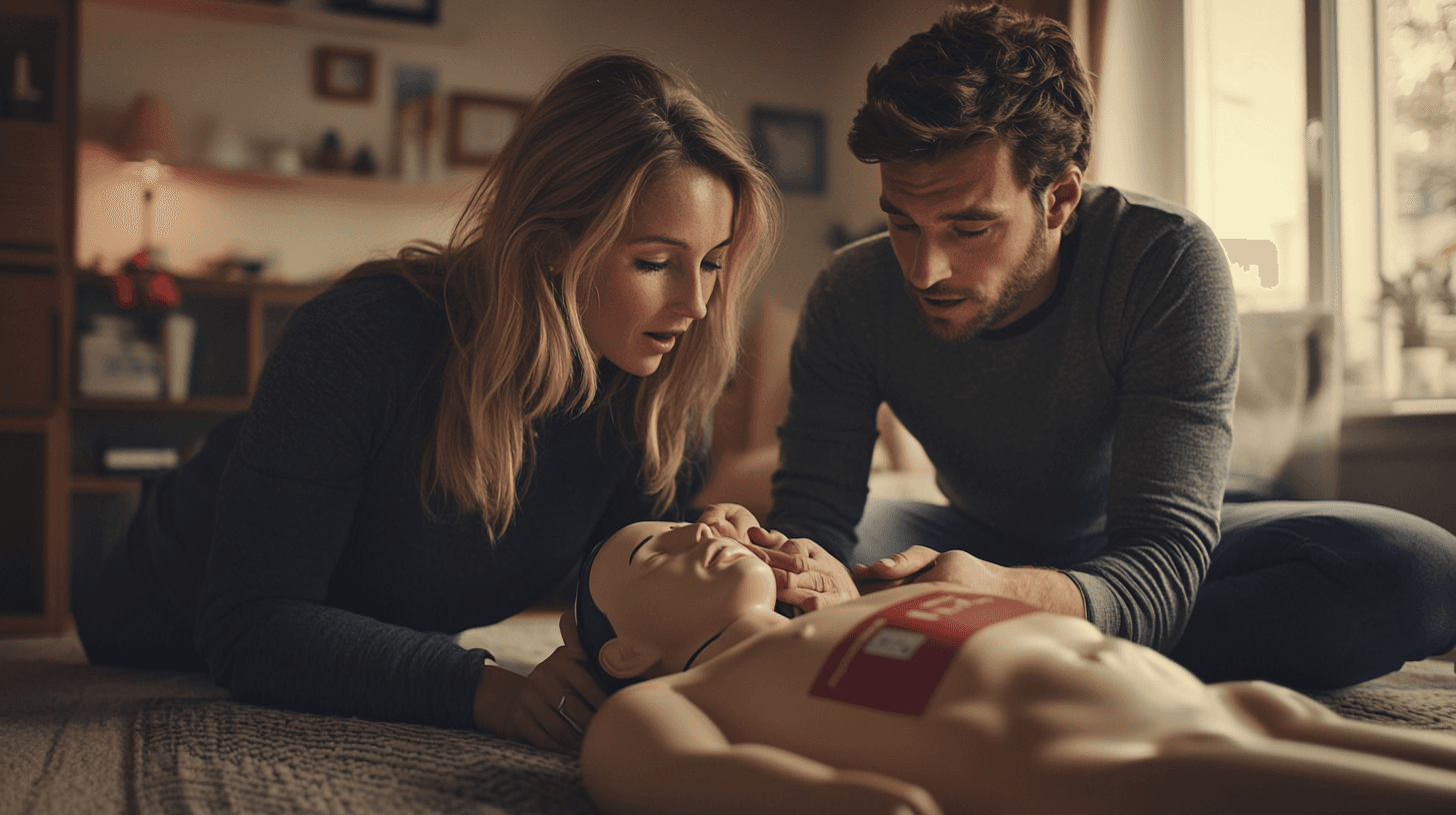 Premiers secours (parents)