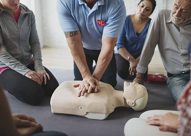 Formation pratique en groupe