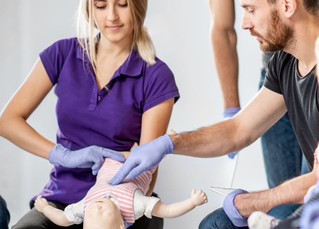 Premiers secours en famille