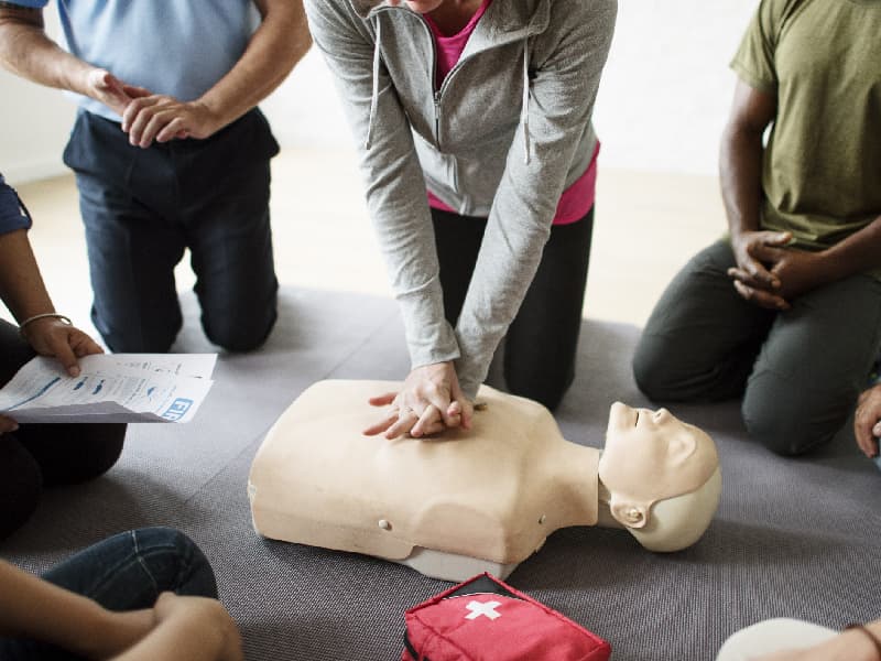 Premiers secours